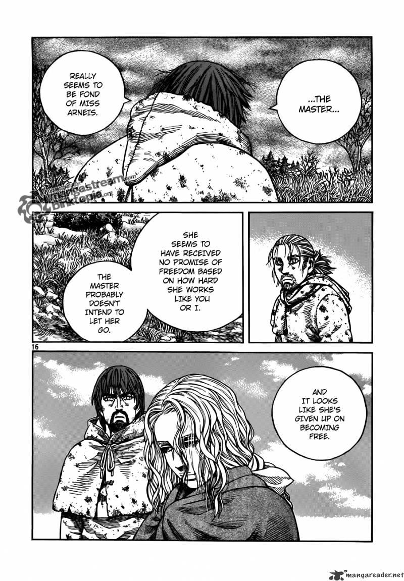 Vinland Saga, Chapter 69 image 16